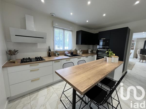 Maison à vendre 6 pièces 130 m² Montfermeil