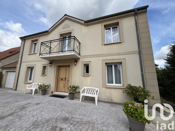 Maison à vendre 6 pièces 130 m² Montfermeil