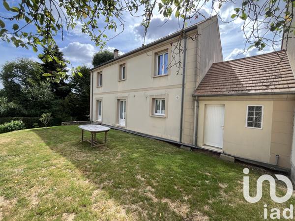 Maison à vendre 6 pièces 130 m² Montfermeil