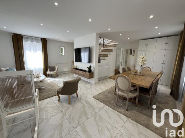 Maison à vendre 6 pièces 130 m² Montfermeil