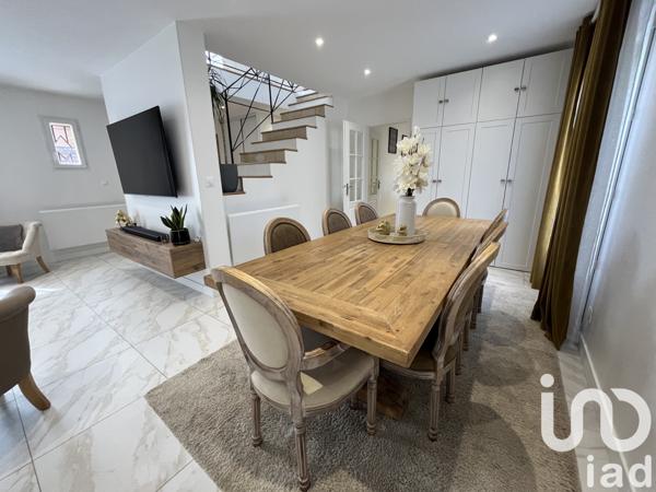 Maison à vendre 6 pièces 130 m² Montfermeil