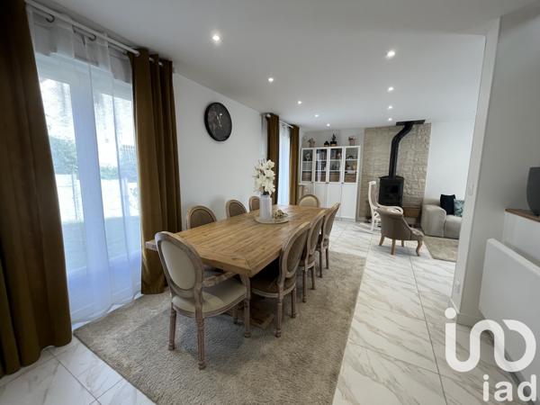 Maison à vendre 6 pièces 130 m² Montfermeil