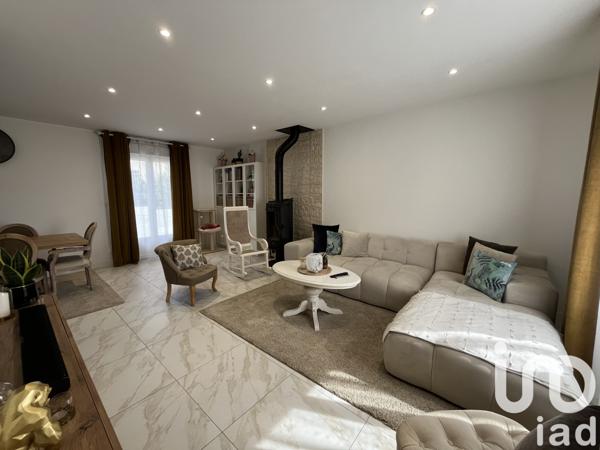 Maison à vendre 6 pièces 130 m² Montfermeil