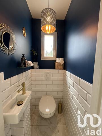 Maison à vendre 6 pièces 130 m² Montfermeil