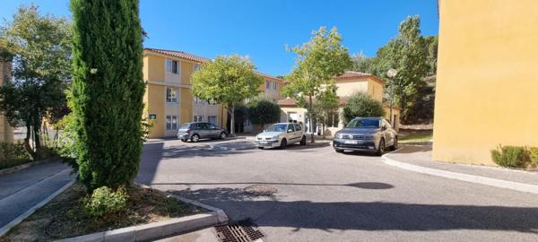 Studio LMNP Le Tholonet