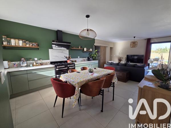 Maison à vendre 4 pièces 95 m² Coëx