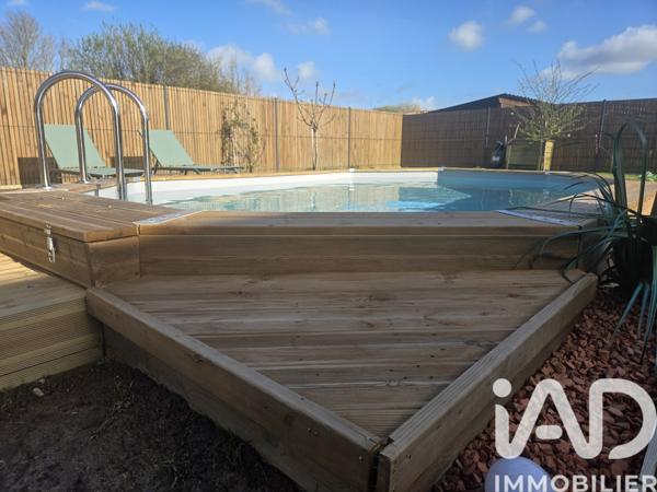 Maison à vendre 4 pièces 95 m² Coëx