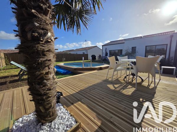 Maison à vendre 4 pièces 95 m² Coëx