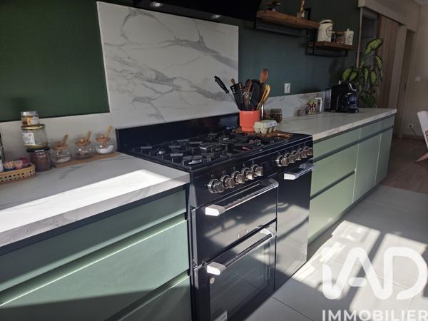 Maison à vendre 4 pièces 95 m² Coëx