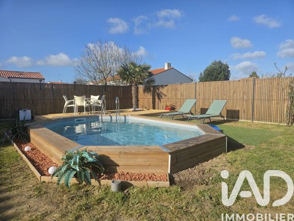 Maison à vendre 4 pièces 95 m² Coëx