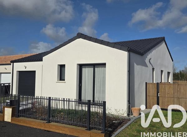 Maison à vendre 4 pièces 95 m² Coëx