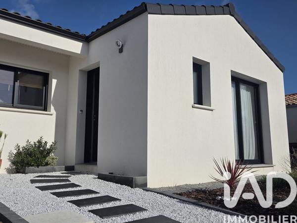 Maison à vendre 4 pièces 95 m² Coëx