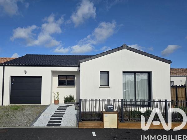 Maison à vendre 4 pièces 95 m² Coëx