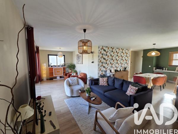 Maison à vendre 4 pièces 95 m² Coëx