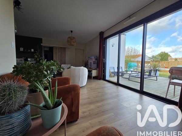 Maison à vendre 4 pièces 95 m² Coëx