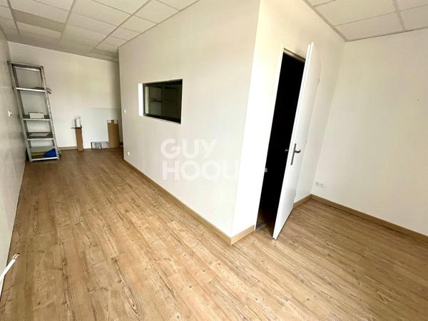 Local professionnel climatisé !