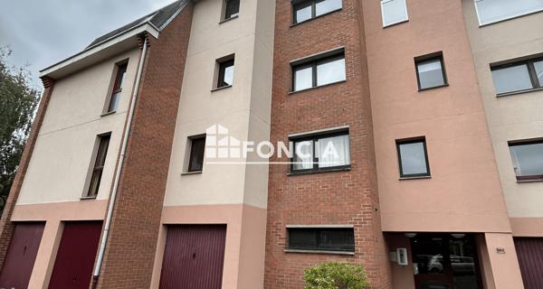À vendre Appartement 3 pièces 70 m² - Lille 59160