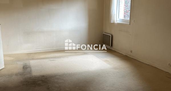 À vendre Appartement 3 pièces 70 m² - Lille 59160