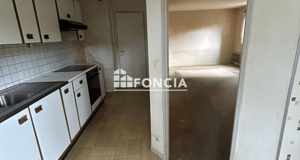 À vendre Appartement 3 pièces 70 m² - Lille 59160