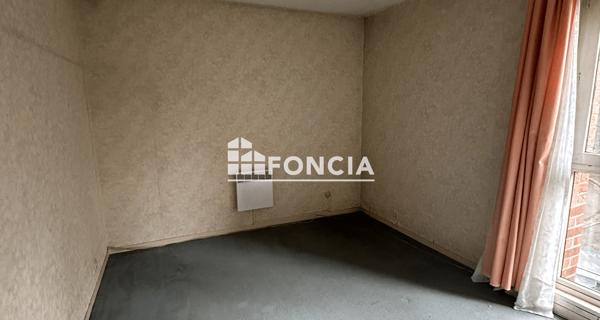 À vendre Appartement 3 pièces 70 m² - Lille 59160