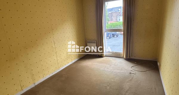 À vendre Appartement 3 pièces 70 m² - Lille 59160