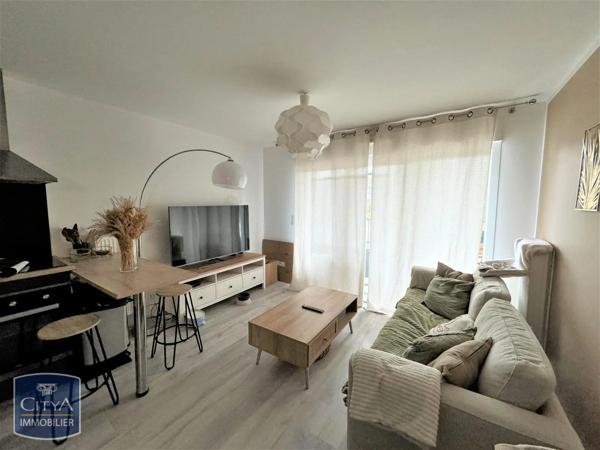 Appartement à louer 2 pièces 41.97m² Loos (59120)