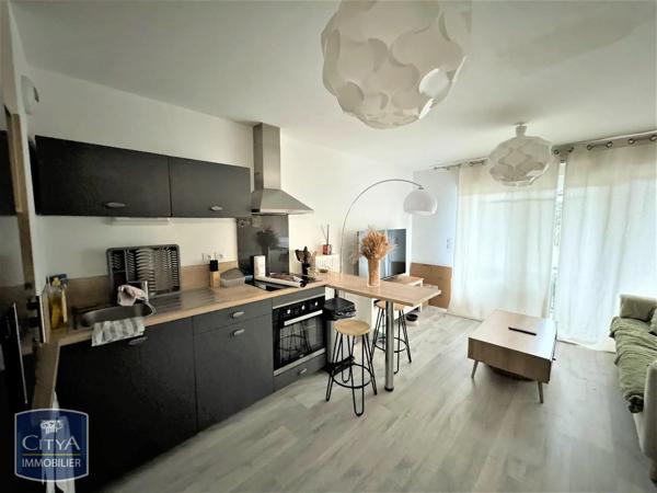 Appartement à louer 2 pièces 41.97m² Loos (59120)