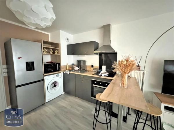 Appartement à louer 2 pièces 41.97m² Loos (59120)
