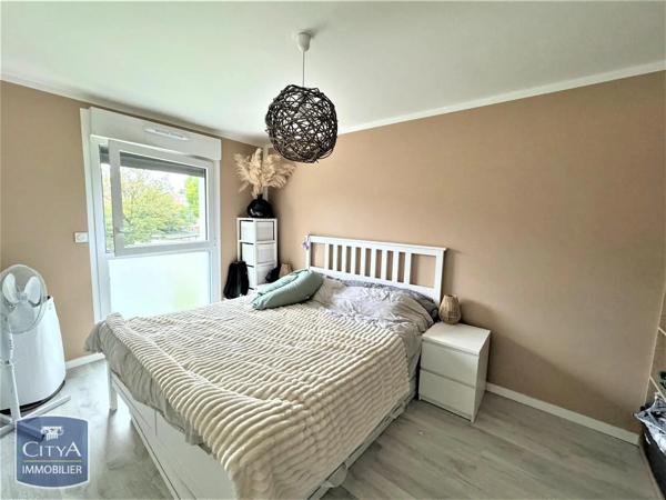 Appartement à louer 2 pièces 41.97m² Loos (59120)