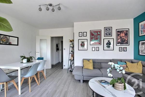 Appartement F3 à vendre  3 pièces - 76,54 m 2   HAGUENAU  - 67
