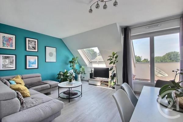 Appartement F3 à vendre  3 pièces - 76,54 m 2   HAGUENAU  - 67