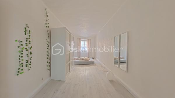 Maison de 86 m²