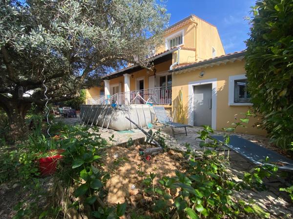 Maison à vendre 4 pièces SAINT PRIVAT DES VIEUX (30)