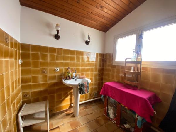 Maison à vendre 4 pièces SAINT PRIVAT DES VIEUX (30)