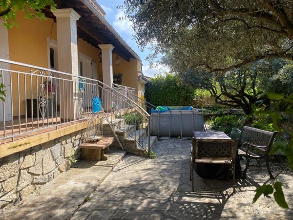 Maison à vendre 4 pièces SAINT PRIVAT DES VIEUX (30)