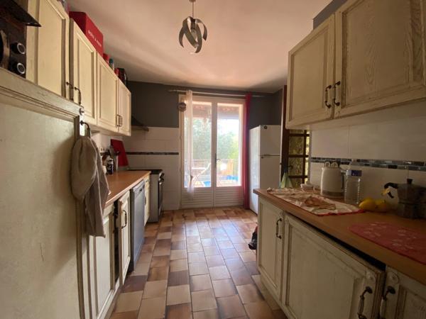 Maison à vendre 4 pièces SAINT PRIVAT DES VIEUX (30)