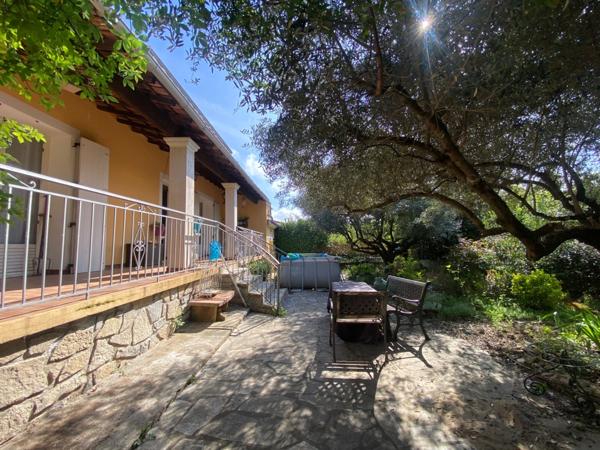 Maison à vendre 4 pièces SAINT PRIVAT DES VIEUX (30)