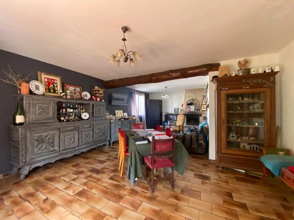 Maison à vendre 4 pièces SAINT PRIVAT DES VIEUX (30)