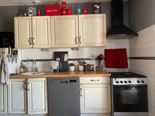 Maison à vendre 4 pièces SAINT PRIVAT DES VIEUX (30)