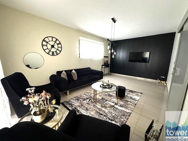 LONGAGES à 15 mn de MURET Maison Contemporaine en T6 de 163 m² GARAGE et PISCINE