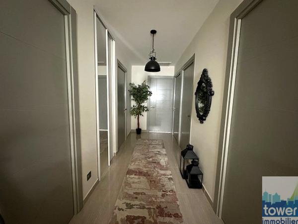 LONGAGES à 15 mn de MURET Maison Contemporaine en T6 de 163 m² GARAGE et PISCINE