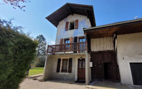 Maison à vendre    4 pièces • 80 m2 Gex