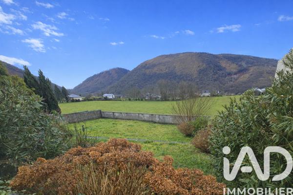 Maison à vendre 5 pièces 116 m² Lurbe-Saint-Christau