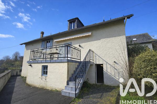 Maison à vendre 5 pièces 116 m² Lurbe-Saint-Christau