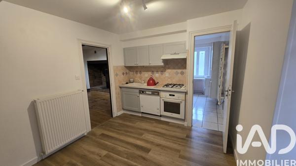 Maison à vendre 5 pièces 116 m² Lurbe-Saint-Christau