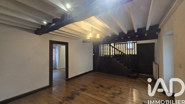 Maison à vendre 5 pièces 116 m² Lurbe-Saint-Christau