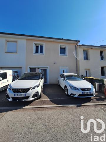 Maison à vendre 5 pièces 105 m² Fameck