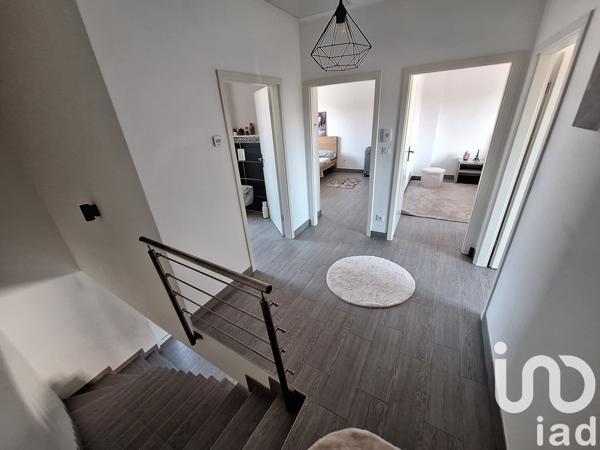 Maison à vendre 5 pièces 105 m² Fameck