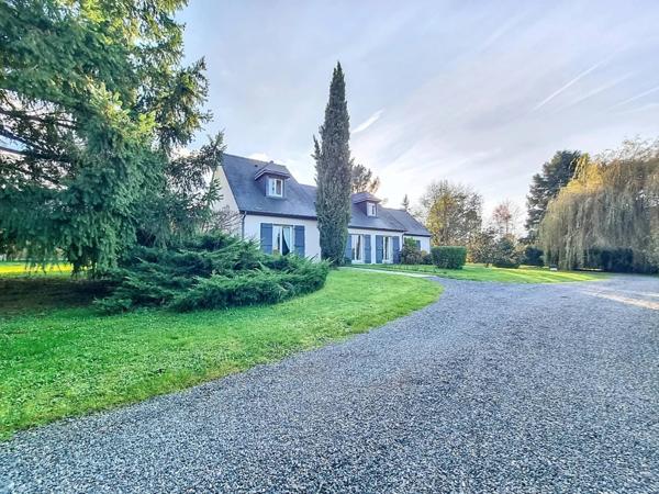 Maison familiale à Francueil, aux portes de Chenonceaux