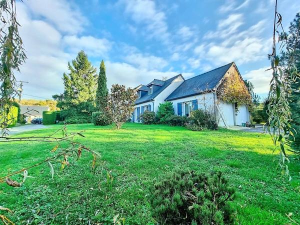 Maison familiale à Francueil, aux portes de Chenonceaux